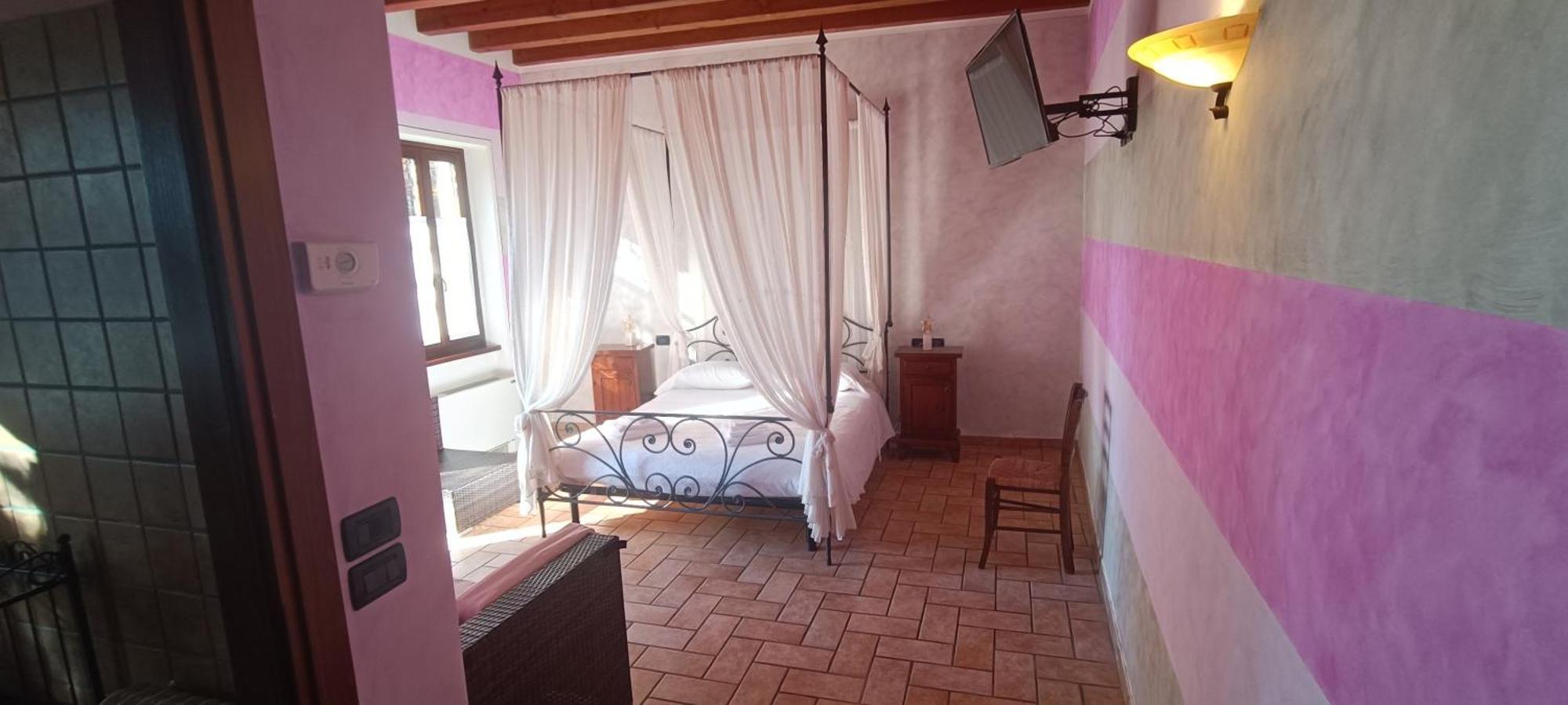 Corte Fattori Vakantieboerderij Monzambano