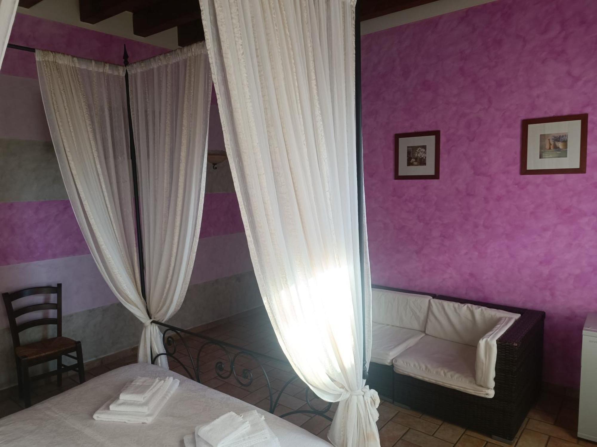 Vakantieboerderij Corte Fattori