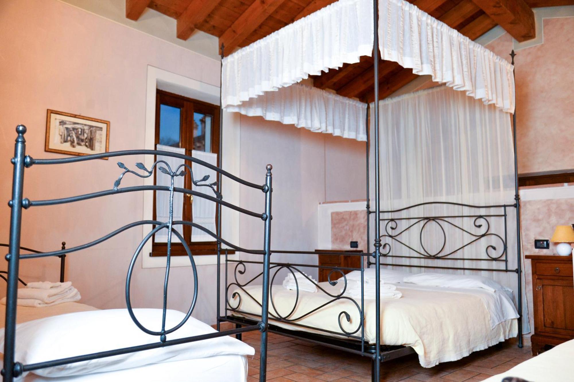 Vakantieboerderij Corte Fattori Monzambano