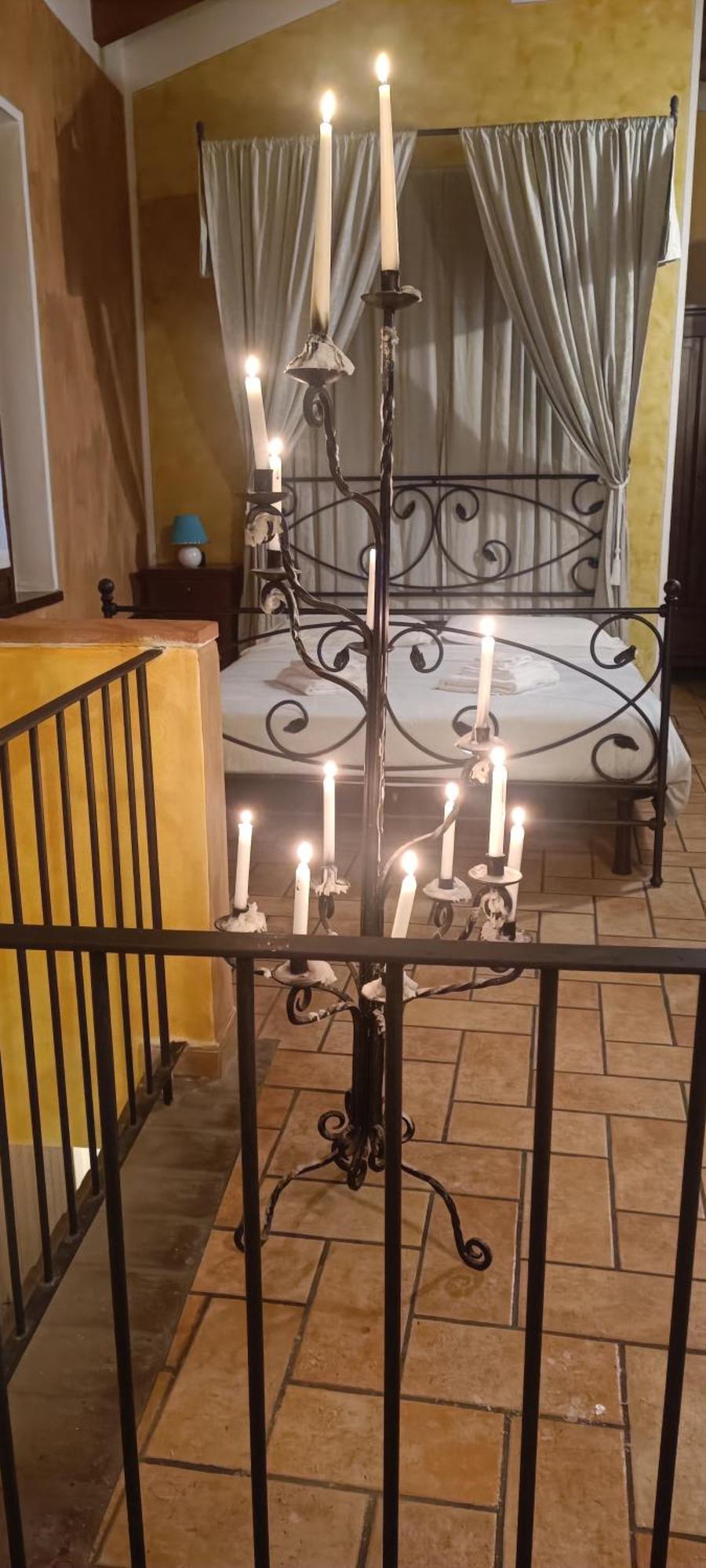 Vakantieboerderij Corte Fattori