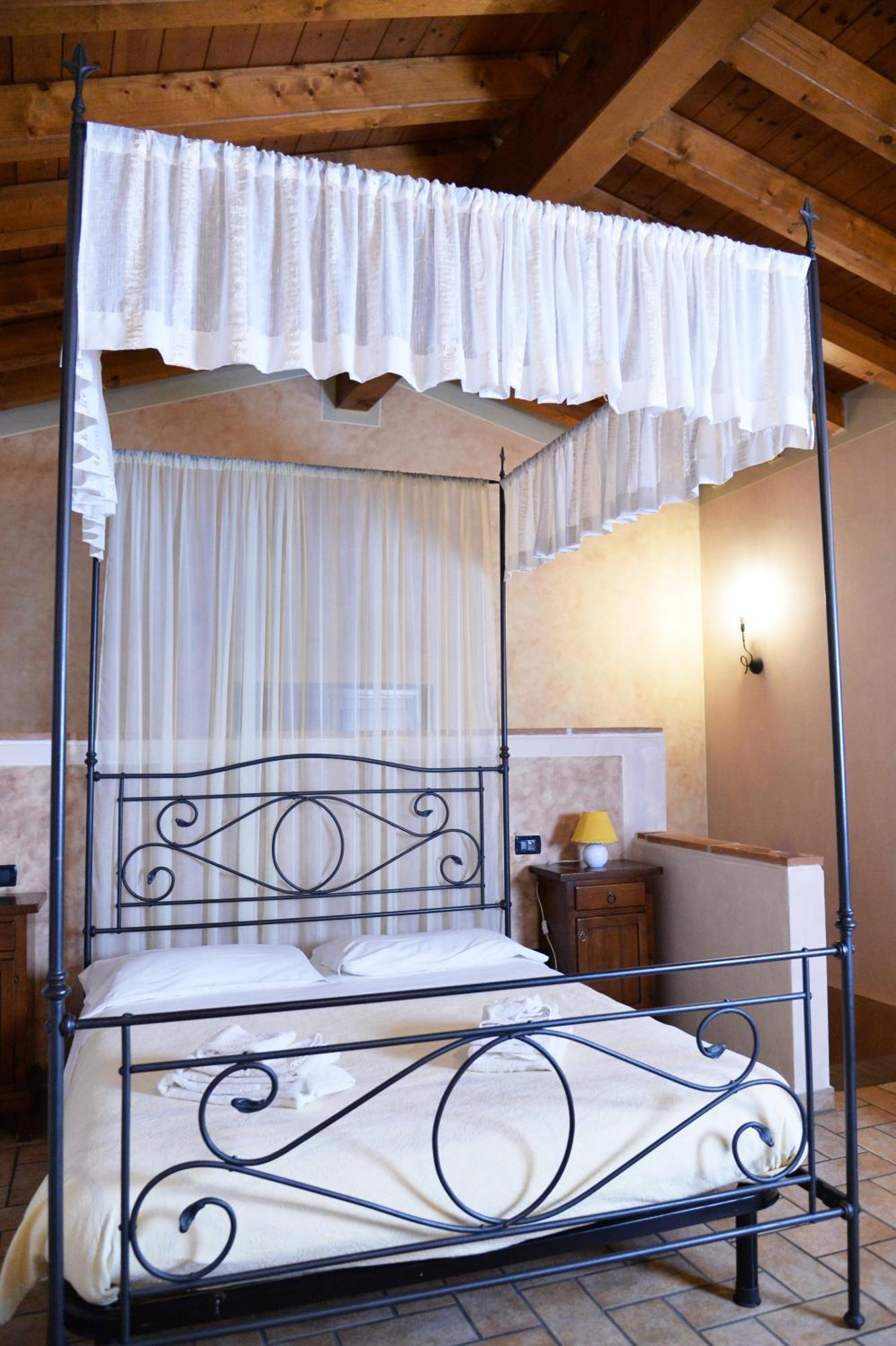 Corte Fattori Séjour à la ferme *