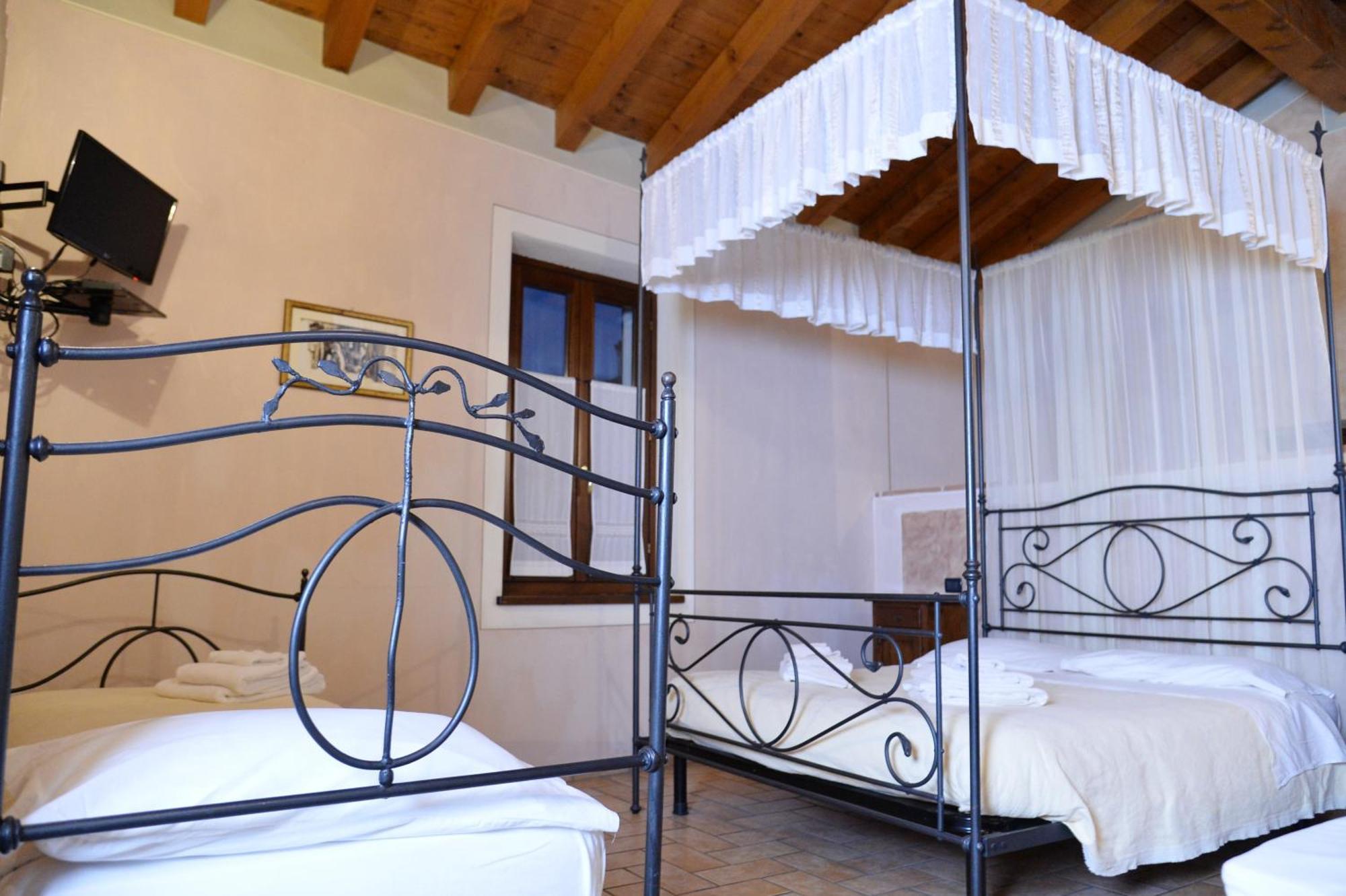 Vakantieboerderij Corte Fattori
