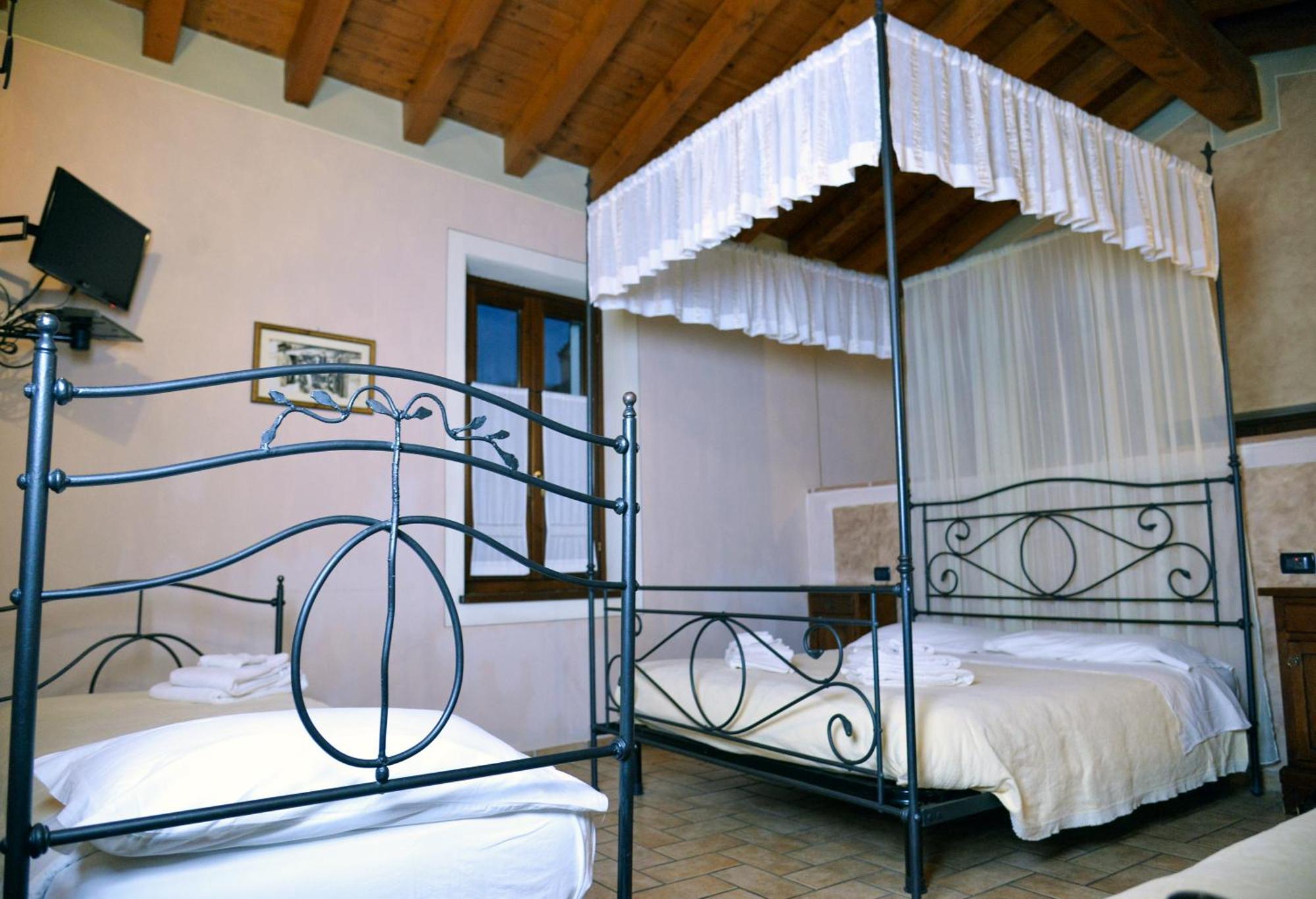 Vakantieboerderij Corte Fattori *