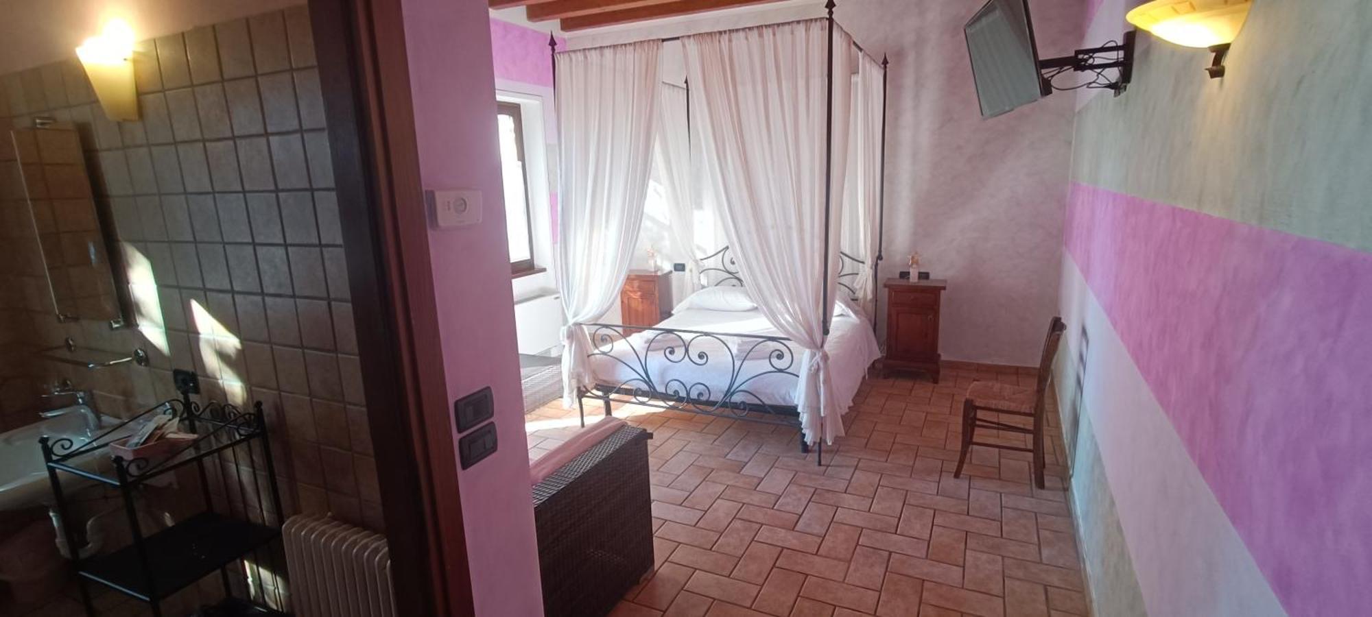 Corte Fattori Vakantieboerderij