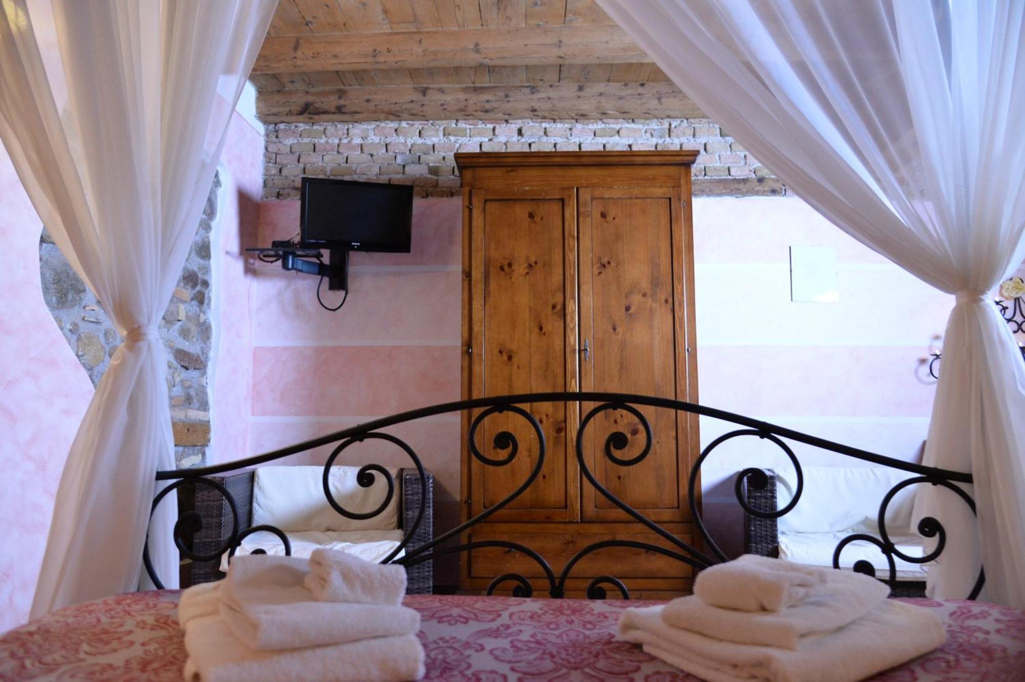 Corte Fattori Vakantieboerderij Monzambano
