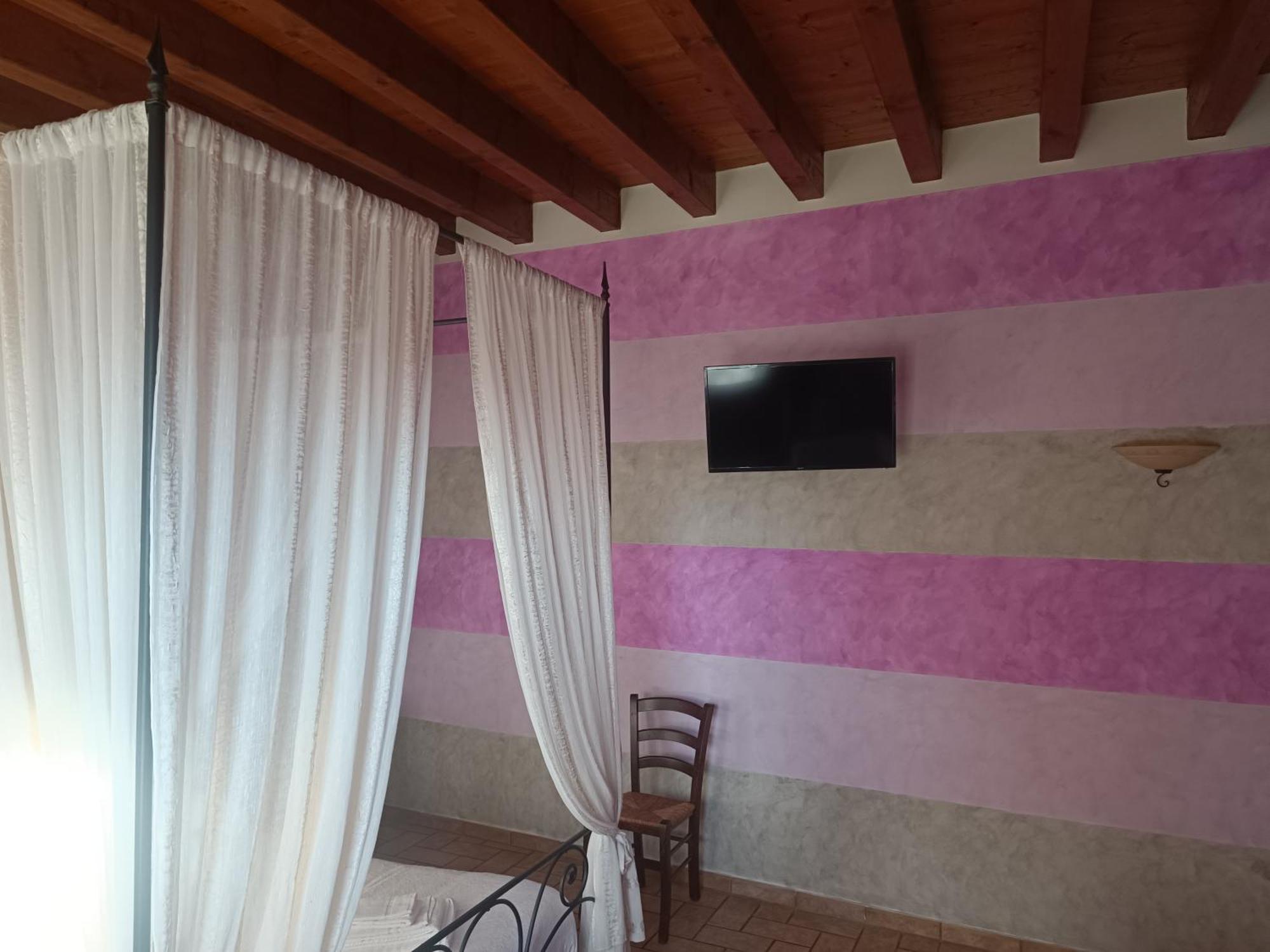 Vakantieboerderij Corte Fattori *