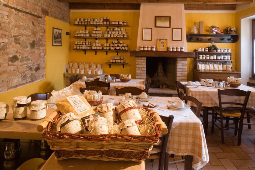 Corte Fattori Vakantieboerderij Monzambano