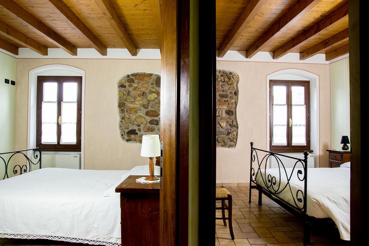 Vakantieboerderij Corte Fattori Monzambano