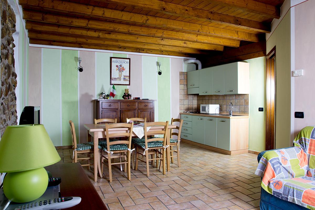 Vakantieboerderij Corte Fattori
