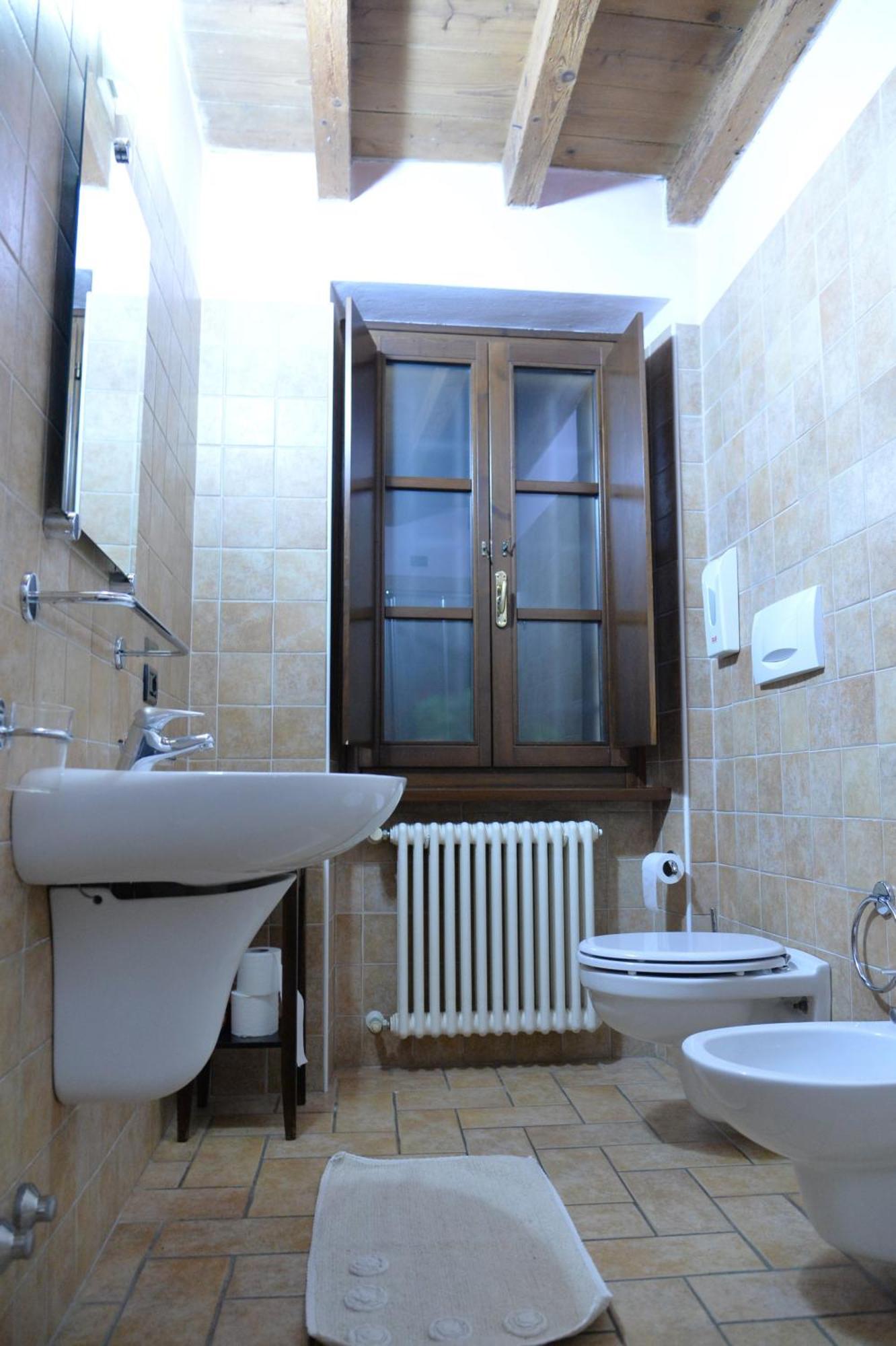 Alloggio per agriturismo Corte Fattori *
