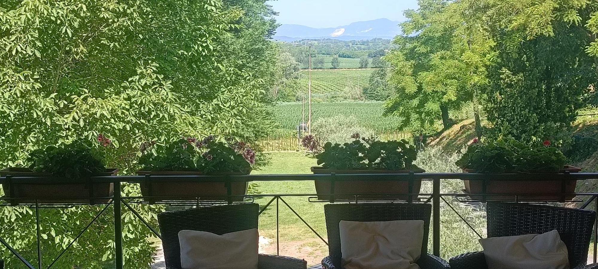 Alloggio per agriturismo Corte Fattori