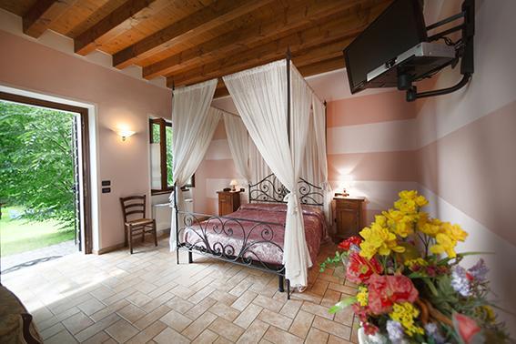 Alloggio per agriturismo Corte Fattori Monzambano